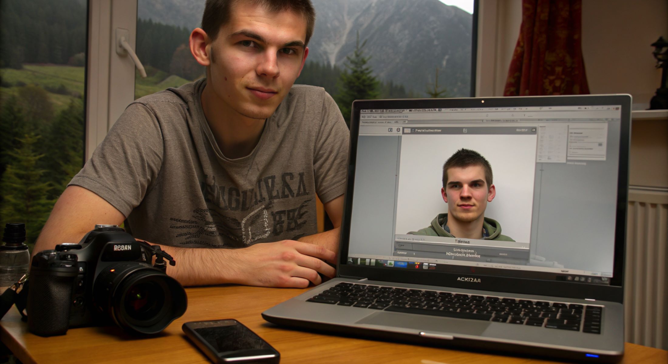 How to Take and Submit Digital ID Photos Online